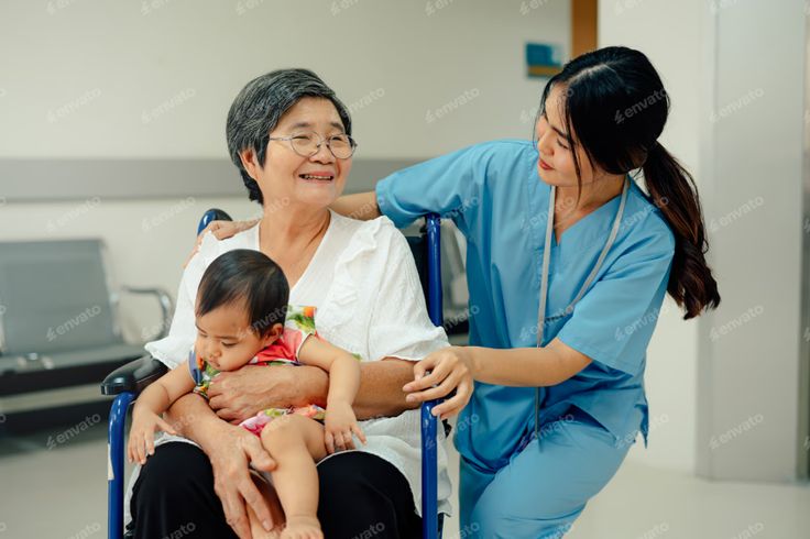 Banner 介護業 (Perawatan Lansia)