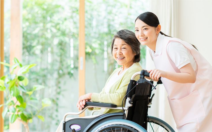 Banner Staff Lansia (Kaigo Visit) - Numazu, Shizuoka